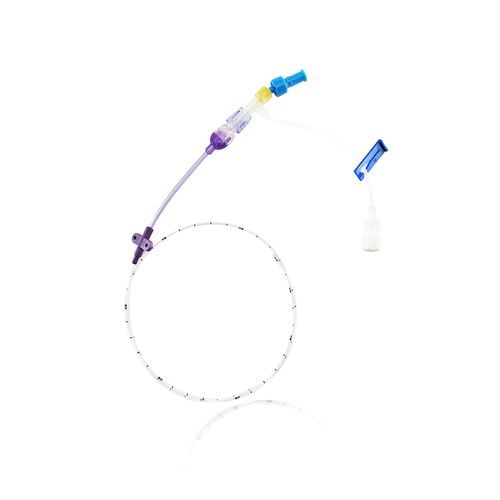 Катетер для внутривенного вливания - PICC - Lepu Medical - центральный венозный / 2 люмена / 3 люмена