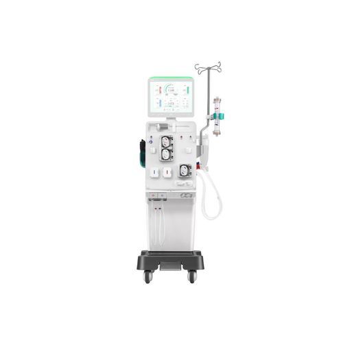 Генератор для гемодиализа с гемодиафильтрацией - Lepu Medical - мобильный / с сенсорным экраном