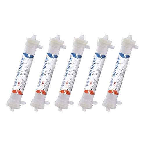 Диализатор из полиэфирсульфона - OCI-HD13M - Lepu Medical - из поликарбоната / с полым волокном / с интенсивным потоком