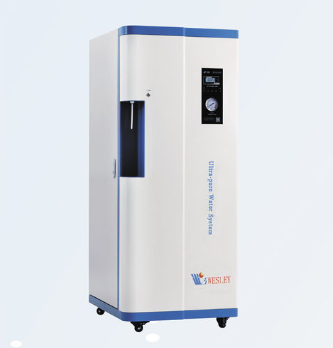 Водоочиститель для учреждений здравоохранения - WSL-H-100L - Chengdu Wesley Bioscience Technology Co.,Ltd - обратный осмос / для ультрачистой воды