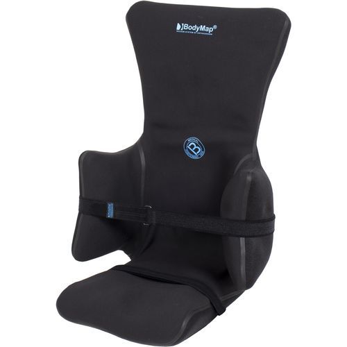 Подушка для сидения - BodyMap® AC - Reh4Mat - для позиционирования / для позиционирования головы / для сиденья автомобиля
