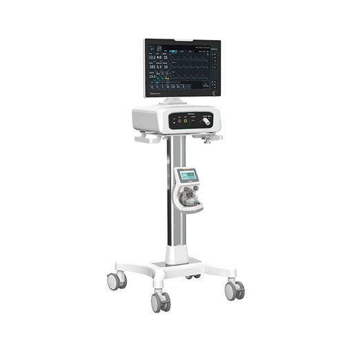 Неинвазивный аппарат ИВЛ - BPAP DP - Respircare - для интенсивной терапии / клинический / электропневматический