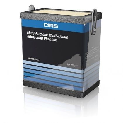 Тест-фантом для ультразвуковых исследований - 040GSE - CIRS - общий