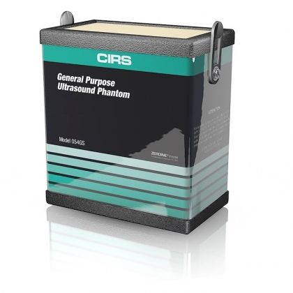 Тест-фантом для ультразвуковых исследований - 054GS - CIRS - общий