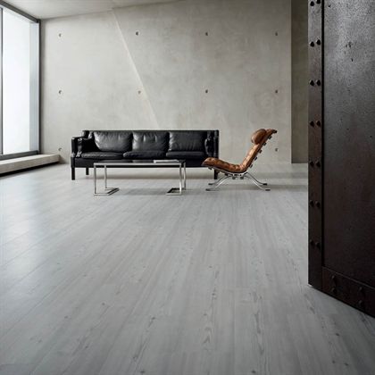 Напольное покрытие из уретана - Amtico - Wood - Mannington Commercial - виниловое / противоскользящее