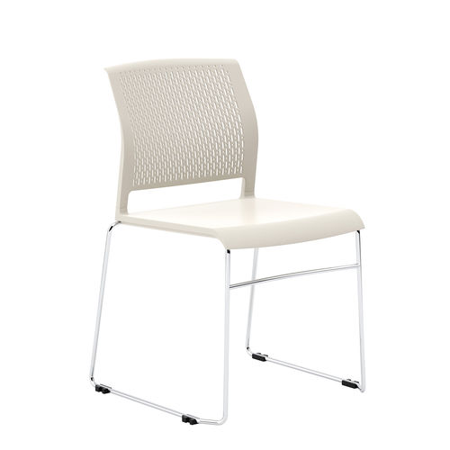 Офисный стул для столовой - Ditto - National Office Furniture - для залов ожидания