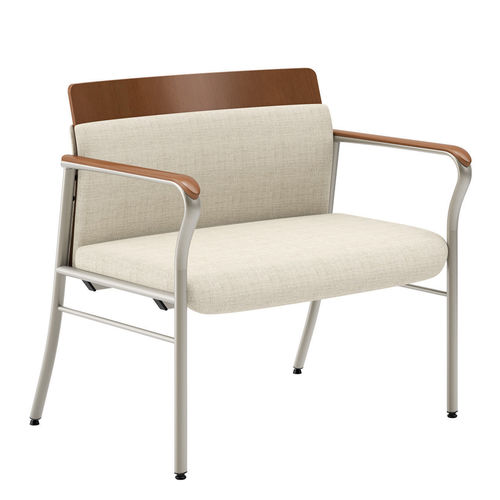 Кресло для залов ожидания - Confide - National Office Furniture - бариатрическое