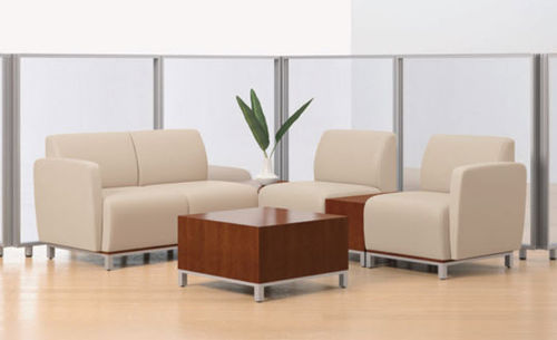 Стол для залов ожидания - Swift  - National Office Furniture - квадратный