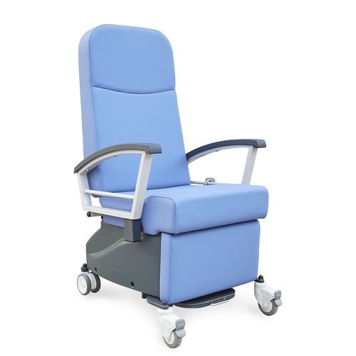 Наклонное кресло для отдыха - Marina Automatic - Decam - Healthcare Recliners - эргономичное / электрическое / с опорой для голеней