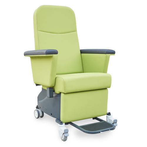 Наклонное кресло для отдыха - Marina Treatment - Decam - Healthcare Recliners - эргономичное / раскладное / с регулируемой спинкой