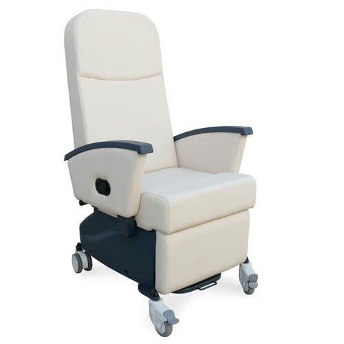 Эргономичное кресло для отдыха - Marina Home - Decam - Healthcare Recliners - с ручным управлением / на роликах