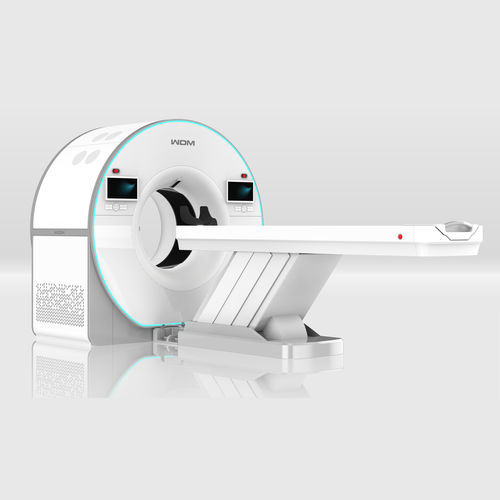 Компьютерный томограф для томографии всего тела - TurboTom 5S - Beijing Wandong Medical Technology - 128 срезов