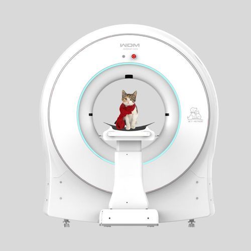 Ветеринарный сканер CBCT для домашних животных - dCT-VET 600 - Beijing Wandong Medical Technology