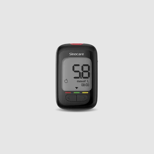 Автоматический глюкометр - Safe AQ Max Ⅲ - Sinocare - GDH-FAD