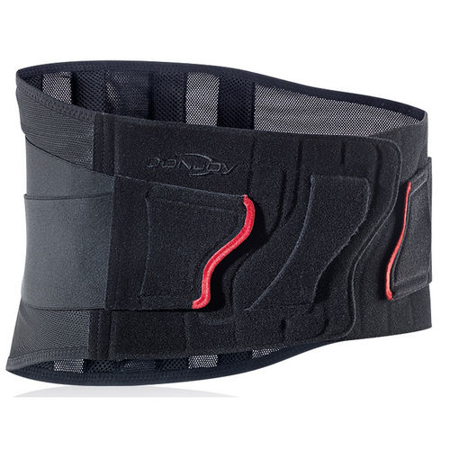 Поддерживающий пояс для поясничной зоны - Porostrap 2.0™ - DonJoy - для взрослых / полужесткий / XS