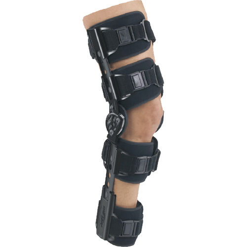 Ортез на колено - TROM™ Advance - DonJoy - XL / шарнирный
