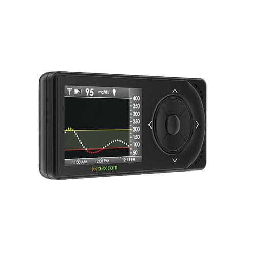 Глюкометр непрерывного действия - G4® PLATINUM - Dexcom - с беспроводной сетью