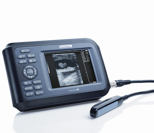 Портативный ветеринарный ультразвуковой сканер - Handscan V8 - Sunway Medical - многоцелевой