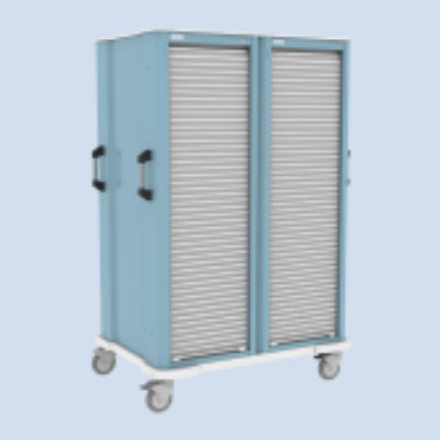 Хирургическая тележка - TC201040151 - MEDICAL MODULAR SYSTEM S.A. (MMS) - медицинская / для общего применения / для гипса