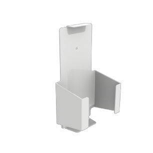 Опора для оборудования перчаток - MC021000600 - MEDICAL MODULAR SYSTEM S.A. (MMS) - для тележки / с перчатками