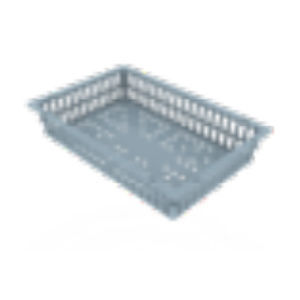 Корзина из ABS - CM102604010 - MEDICAL MODULAR SYSTEM S.A. (MMS)