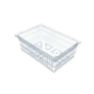 Корзина из ABS - CM202604010 - MEDICAL MODULAR SYSTEM S.A. (MMS)