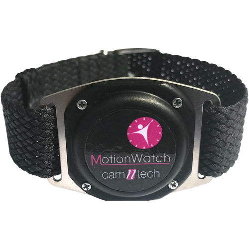 Монитор физической активности на запястье - MotionWatch Rugged - CamNtech - тип часы / USB
