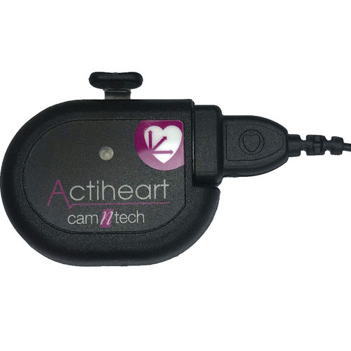 Монитор пациента для ЭКГ - Actiheart 5 - CamNtech - носимый / частоты сердечных сокращений / активности
