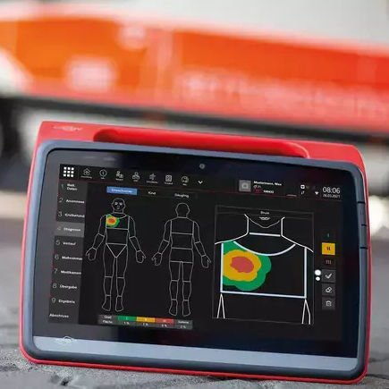 Программное обеспечение для управления данными - WEINMANN Emergency Medical Technology - для управления документами / испытательное / для выставления счетов