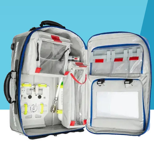 Рюкзак для неотложной помощи - WEINMANN Emergency Medical Technology - с ручкой