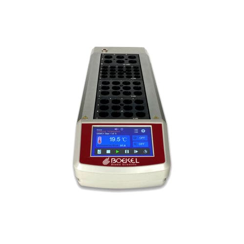 Цифровой термоблок - 115004 - Boekel Scientific - настольный / для трубок