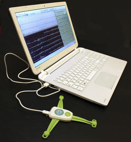 Программное обеспечение для регистрации - Quick Reader - Holter Supplies - для холтеровского монитора / Windows / для планшетного ПК