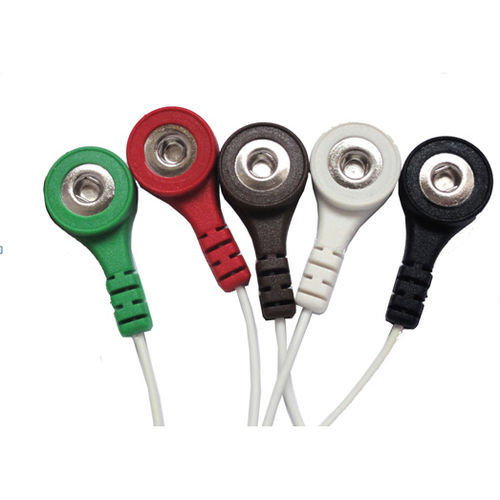 Кабель ЭКГ - RFT00-2L5-1000 - Holter Supplies