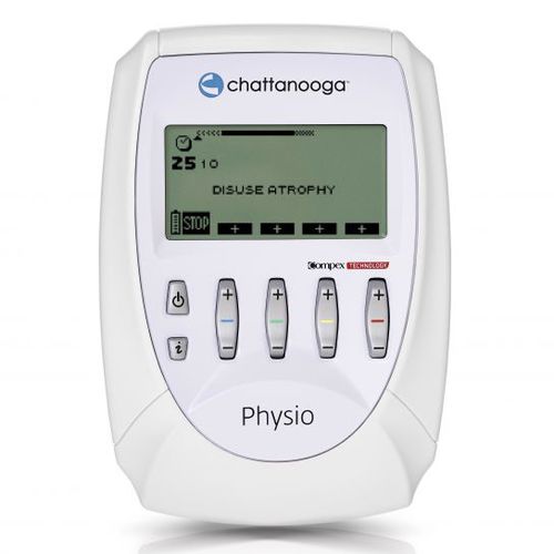 Электростимулятор - PHYSIO - Chattanooga International - портативный / НМЭС / TENS
