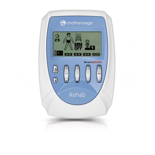 Электростимулятор - REHAB - Chattanooga International - портативный / TENS / НМЭС