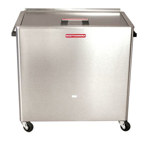 Согревающий компресс на тележке - Hydrocollator® M-4 - Chattanooga International
