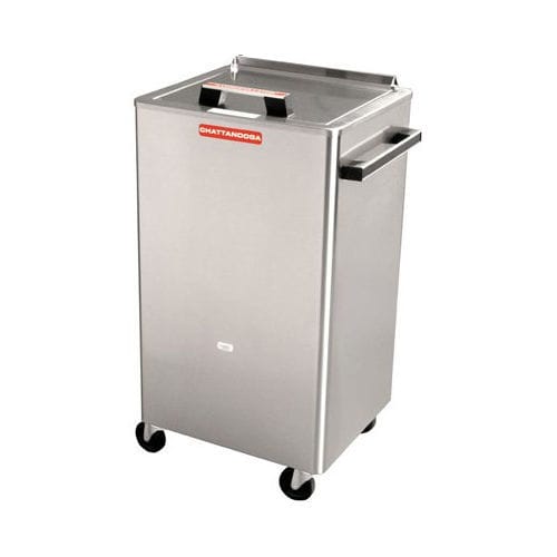 Согревающий компресс на тележке - Hydrocollator® SS-2 - Chattanooga International
