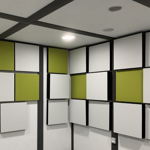 Акустическая панель - Pixel - Puma Soundproofing
