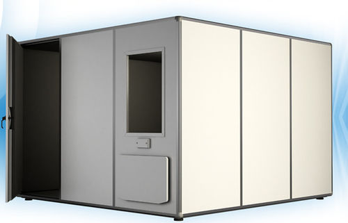 Акустическая кабина - PRO35F 3X3 - Puma Soundproofing