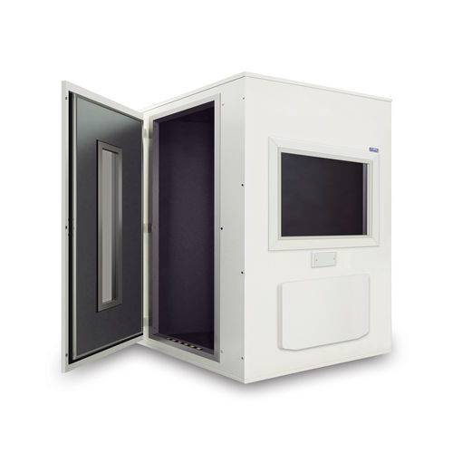 Акустическая кабина - PRO28F MAXI - Puma Soundproofing