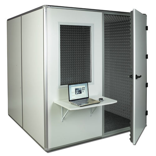 Акустическая кабина - PRO30 2X2 - Puma Soundproofing