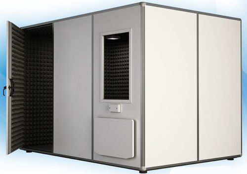 Акустическая кабина - PRO30 3X2 - Puma Soundproofing