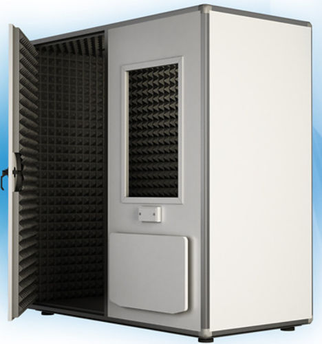 Акустическая кабина - PRO30 2X1 - Puma Soundproofing
