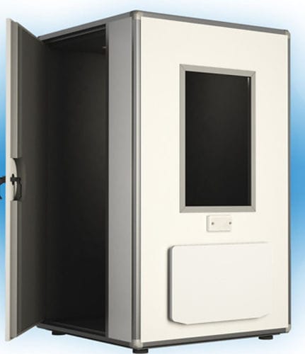 Акустическая кабина - PRO35F MAXI - Puma Soundproofing