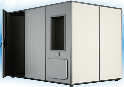 Акустическая кабина - PRO35F 3X2 - Puma Soundproofing
