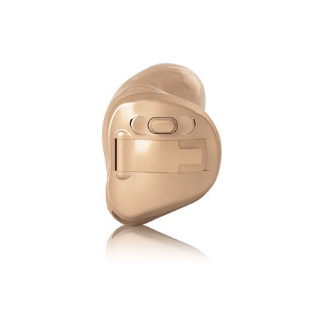 Слуховой аппарат ITE - Insera B-312 - Unitron - бежевый