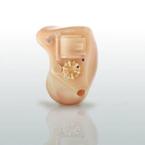 Слуховой аппарат ITE - Intuition® 2ER - Audina Hearing Instruments