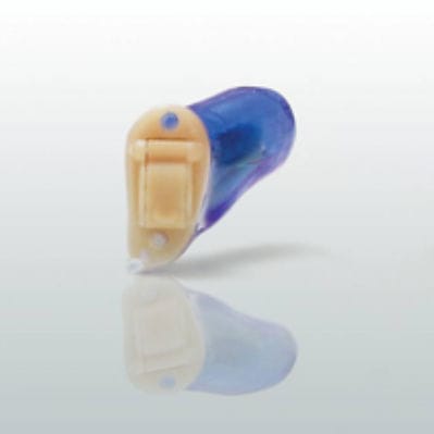 Слуховой аппарат CIC - Audina Hearing Instruments