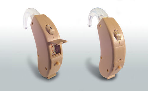 Слуховой аппарат BTE - 478 - Audina Hearing Instruments