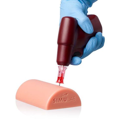 Учебный медицинский симулятор - IOTP-10 - Simulab Corporation - для внутрикостных инъекций / для оказания общей помощи / взрослый человек